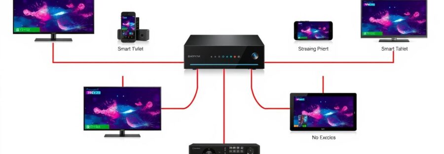 توضيح لتقنية IPTV للبالغين +18 وكيفية عملها