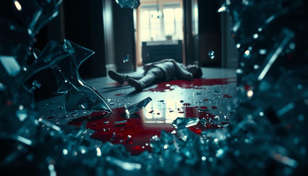 حادثة إطلاق النار العرضي