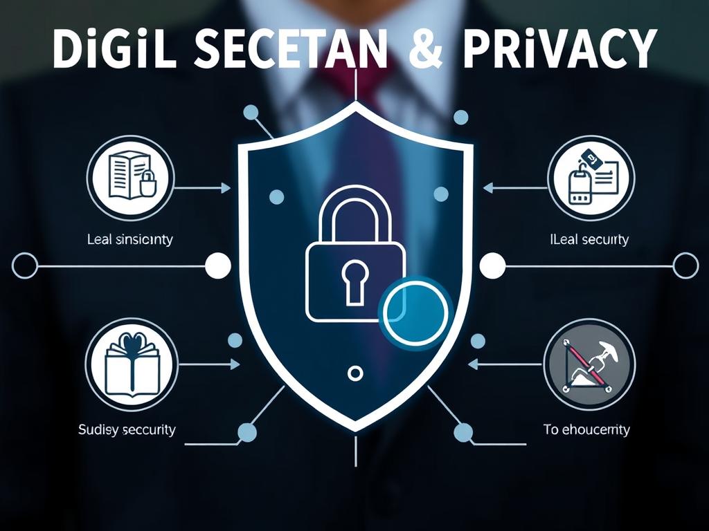 رمز يمثل الأمان والخصوصية في خدمات EVDTV IPTV للبالغين +18