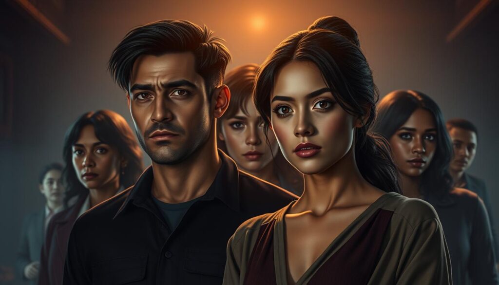 شخصيات الحلقة العاشرة