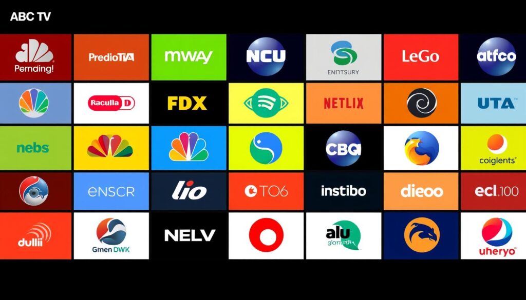 مجموعة متنوعة من القنوات المتاحة في خدمة EVDTV IPTV للبالغين +18