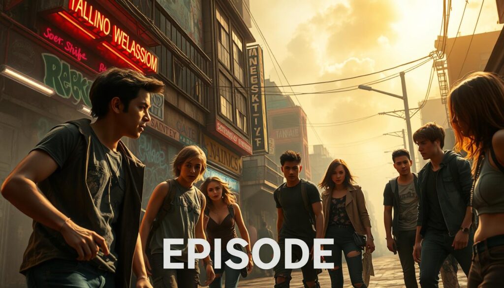 ميزات الحلقة