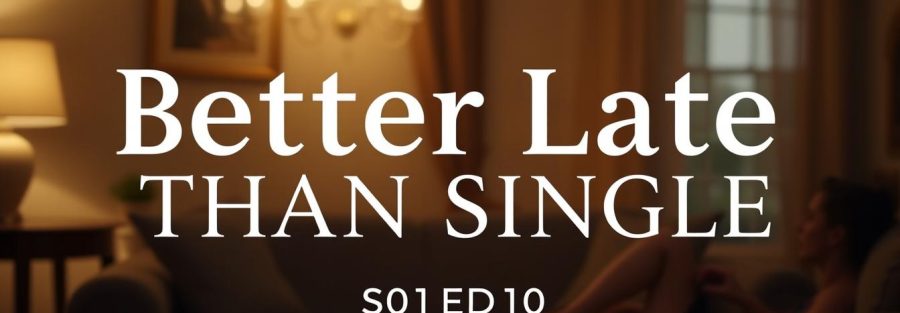 Better Late Than Single S01E10