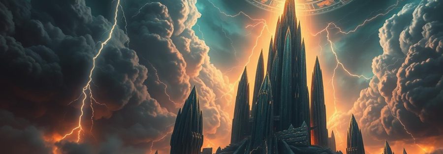 Creation of the Gods I: Kingdom of Storms [Multi-Sub] [2023]