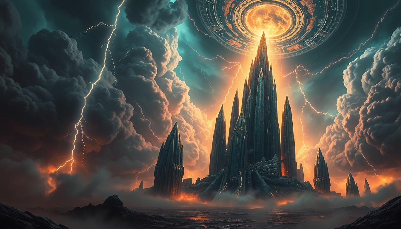 Creation of the Gods I: Kingdom of Storms [Multi-Sub] [2023]