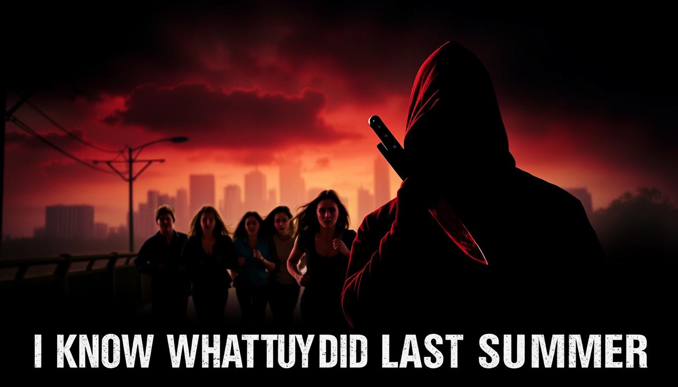 I Know What You Did Last Summer [SP] [2025]