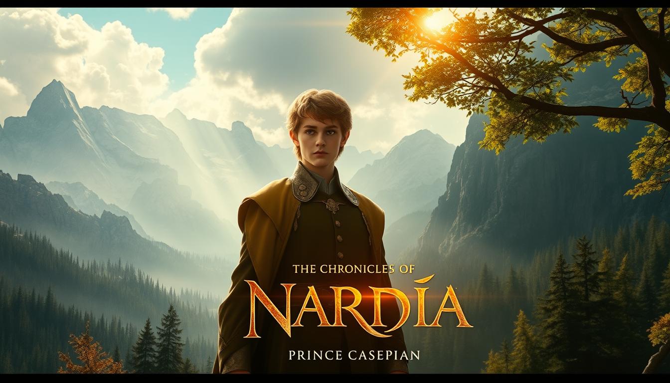 The Chronicles of Narnia: Prince Caspian [Multi-Sub] [2008]