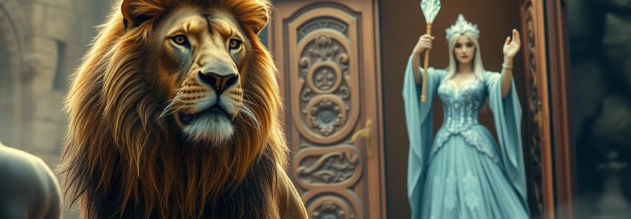 The Chronicles of Narnia: The Lion, the Witch and the Wardrobe