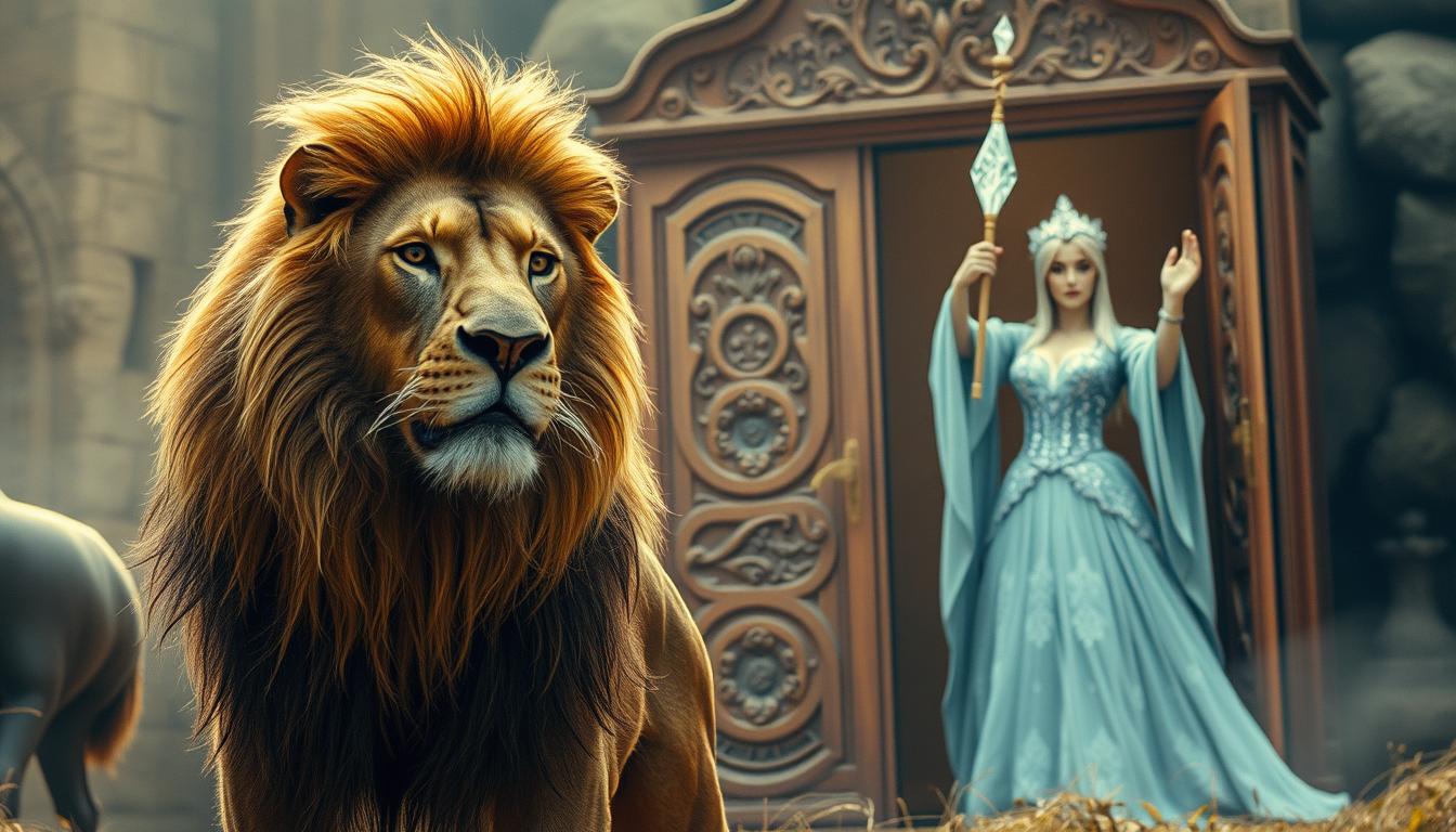 The Chronicles of Narnia: The Lion, the Witch and the Wardrobe