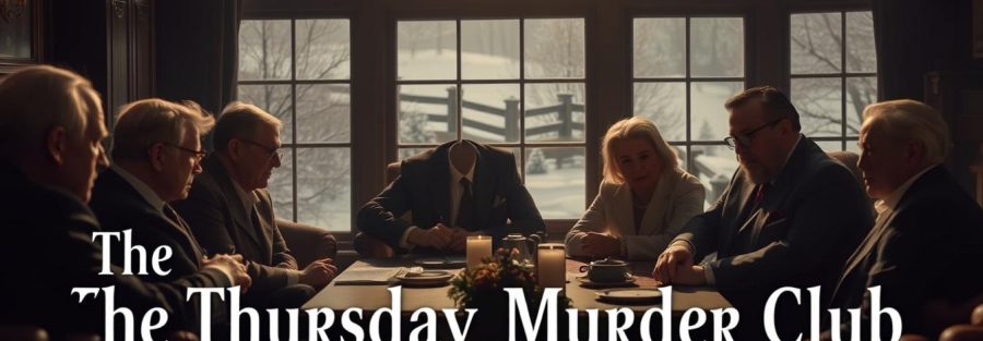 The Thursday Murder Club [Multi-Sub] [2025]