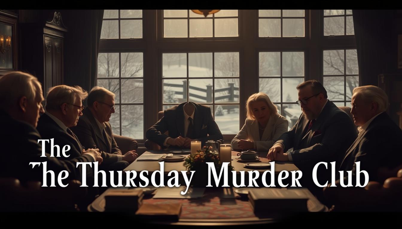 The Thursday Murder Club [Multi-Sub] [2025]