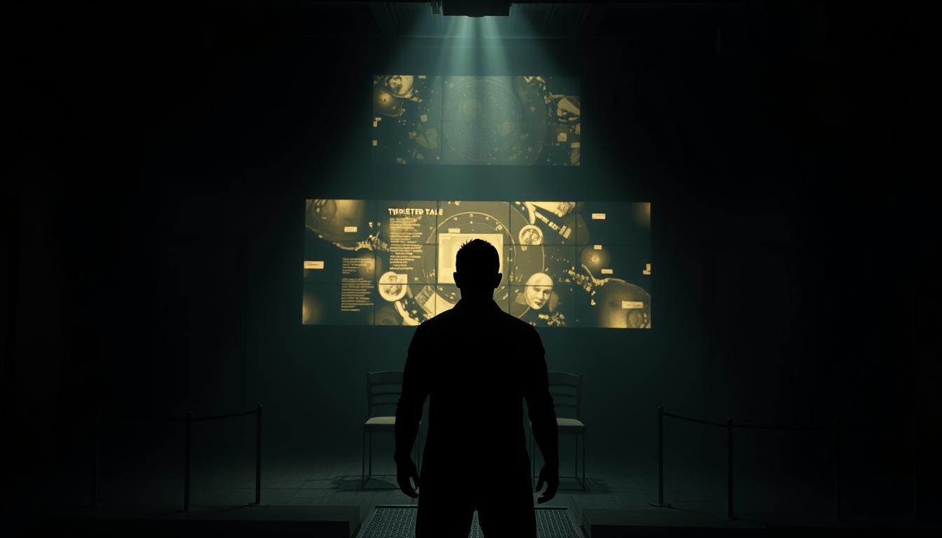 The Twisted Tale of Amanda Knox S01E03