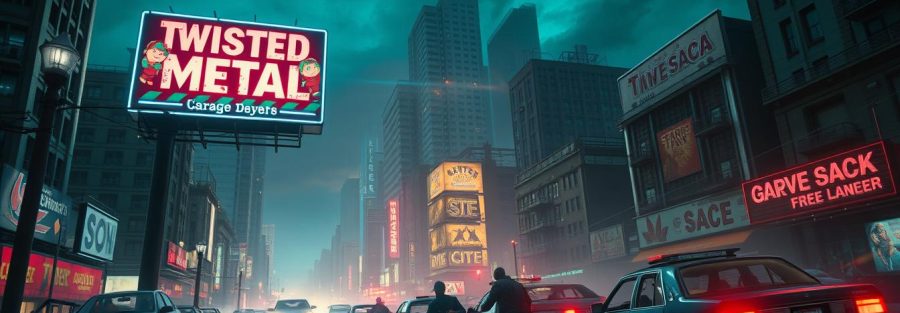 Twisted Metal S02E12