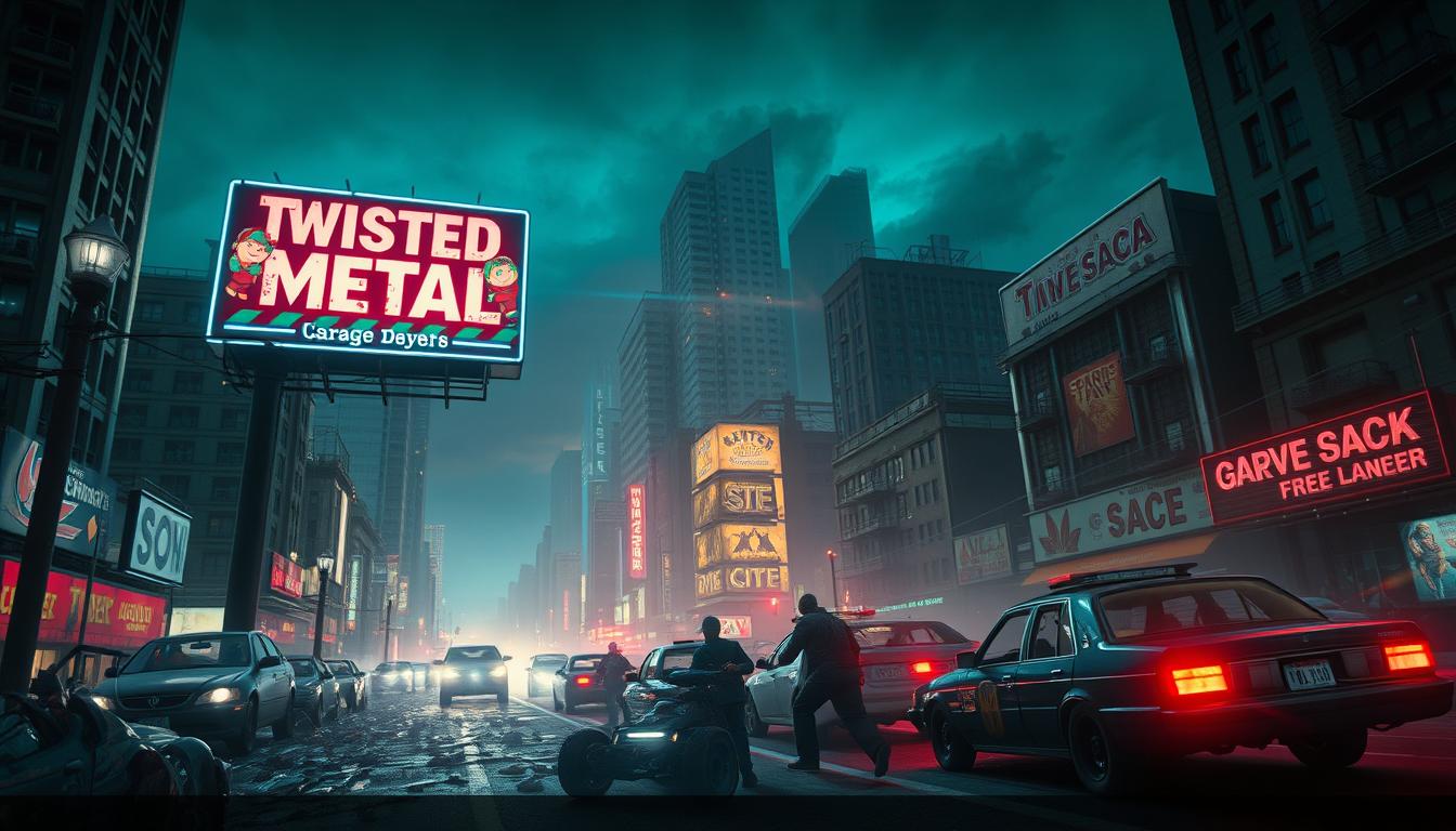 Twisted Metal S02E12