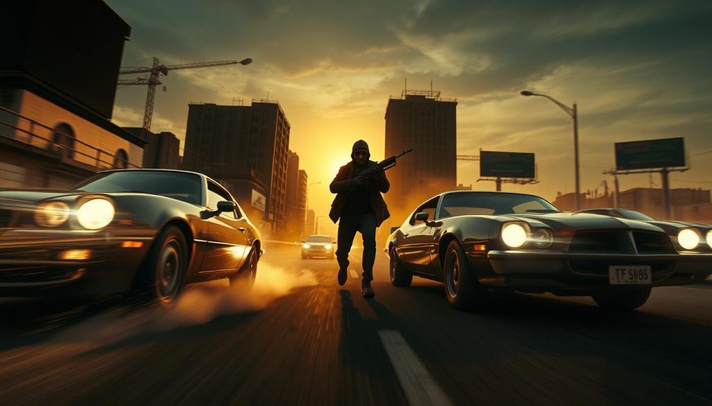 المشاهد الأكثر إثارة في الحلقة