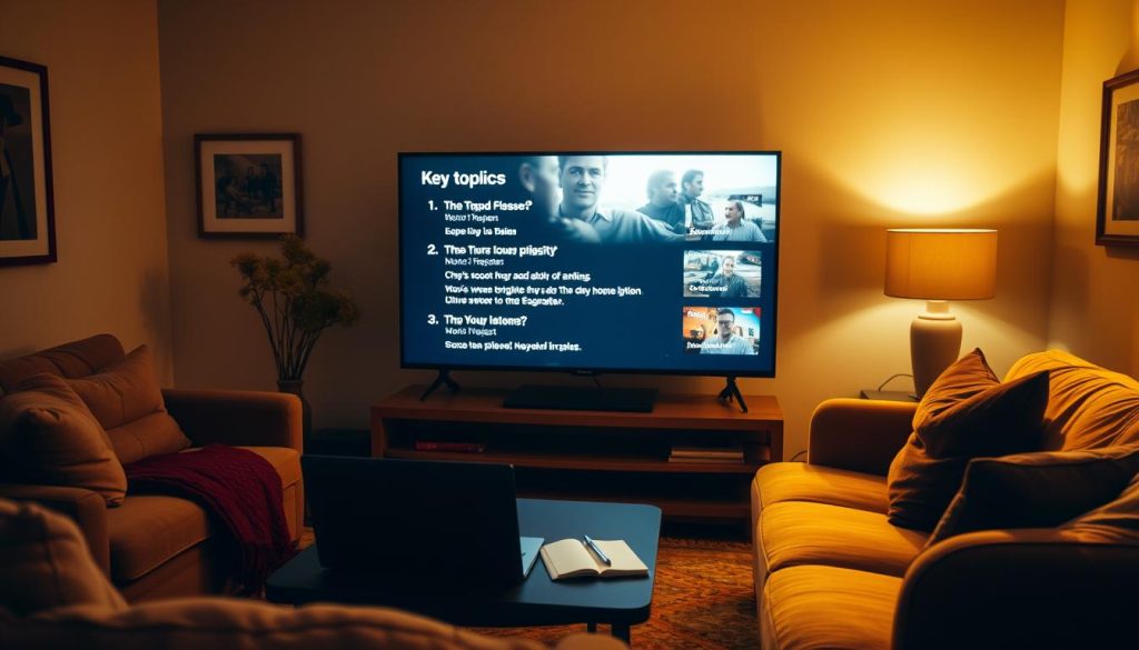 المواضيع الرئيسية في الحلقة المواضيع الرئيسية في الحلقة