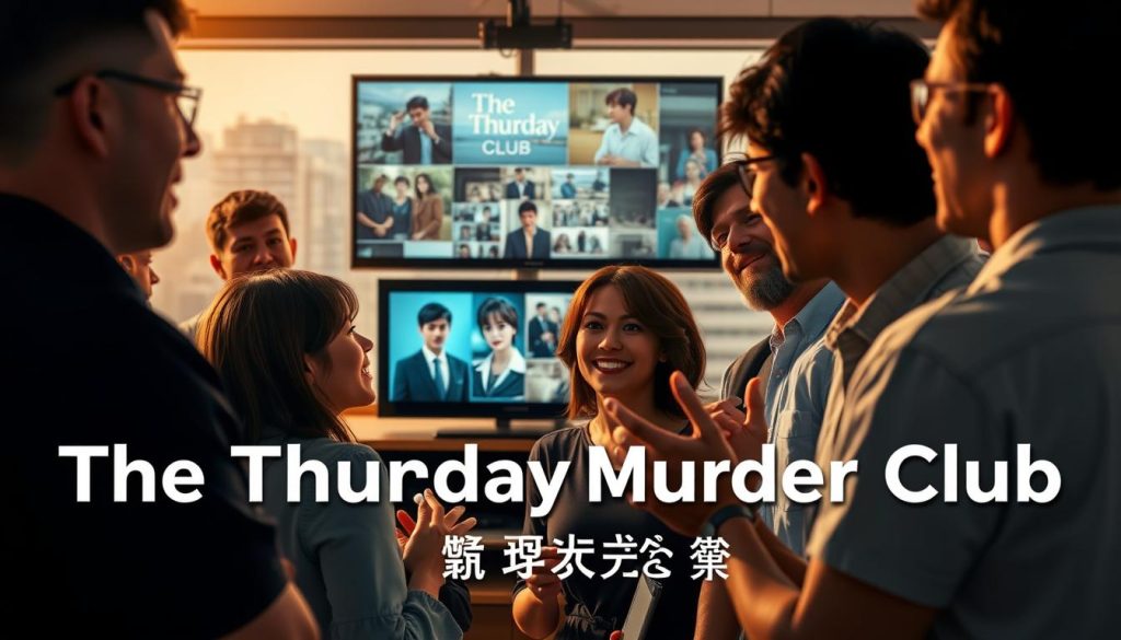 توقعات الجمهور للمسلسل