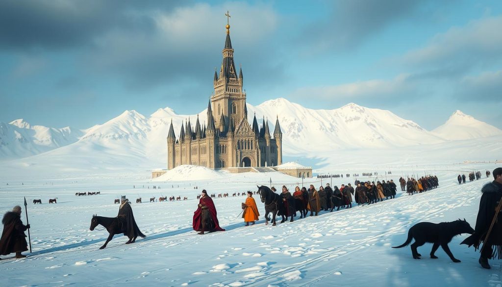 رحلة إلى نارنيا