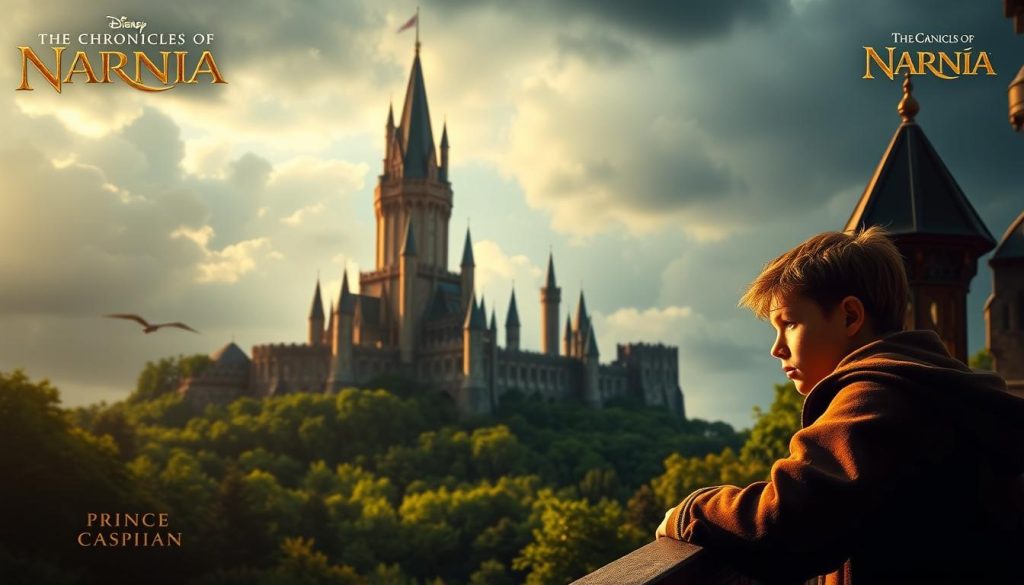 فيلم نارنيا: الأمير كاسبيان