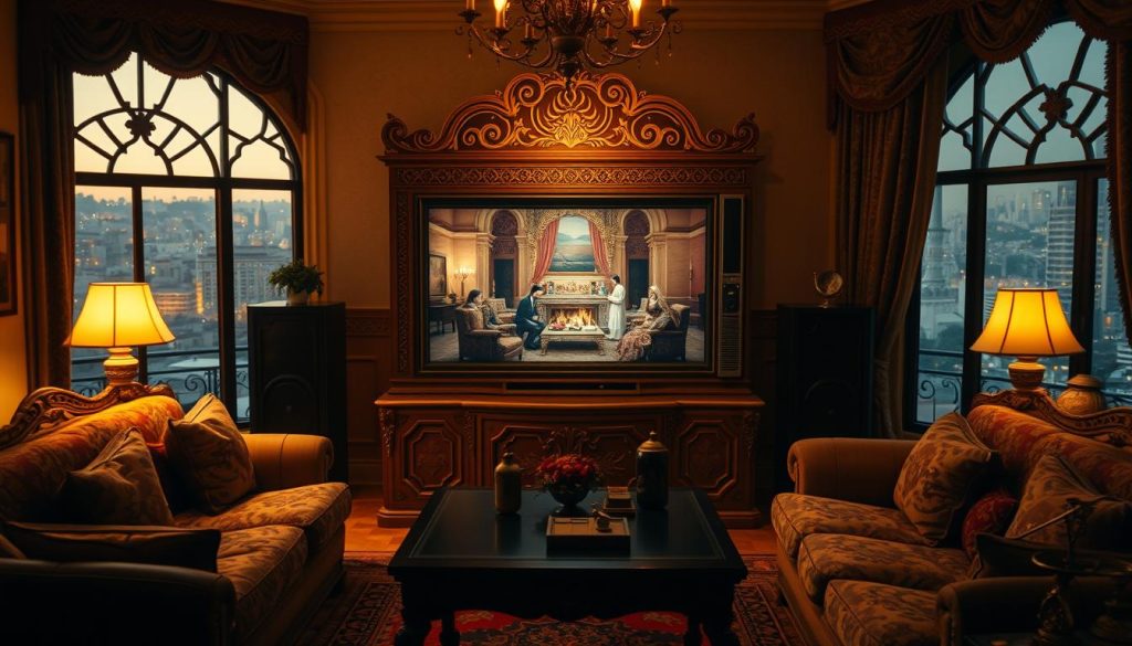 مسلسلات عربية