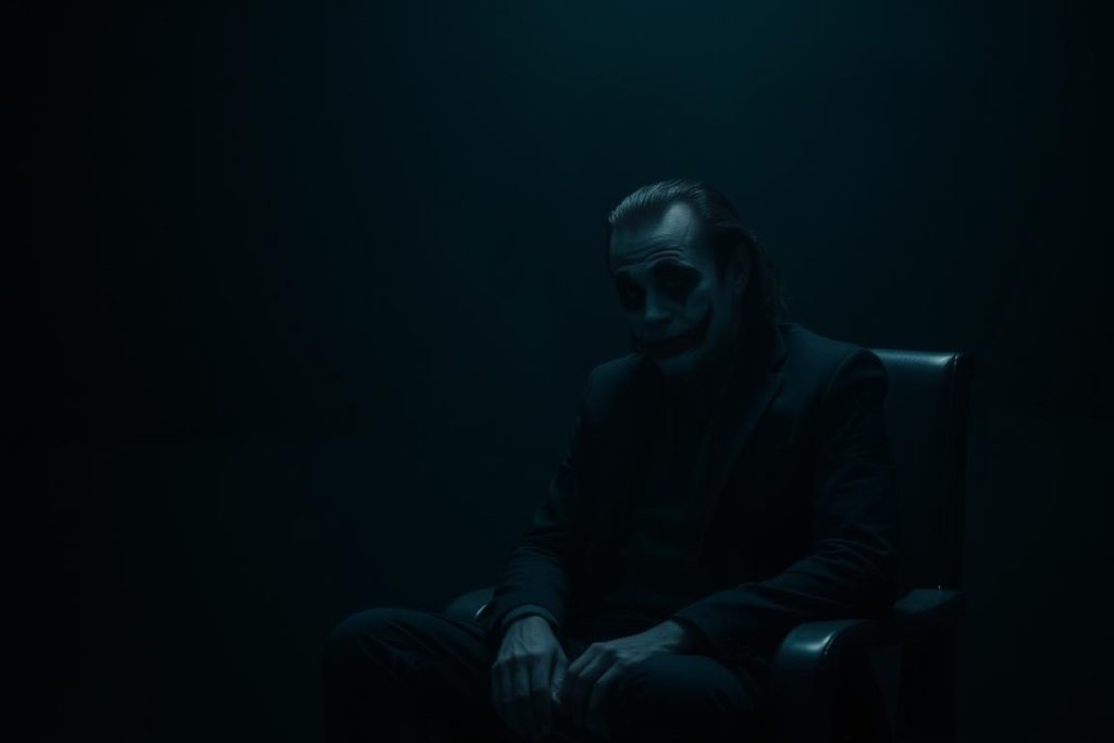 مشهد من فيلم الجوكر (Joker) الذي يوصي به أطباء نفسيون