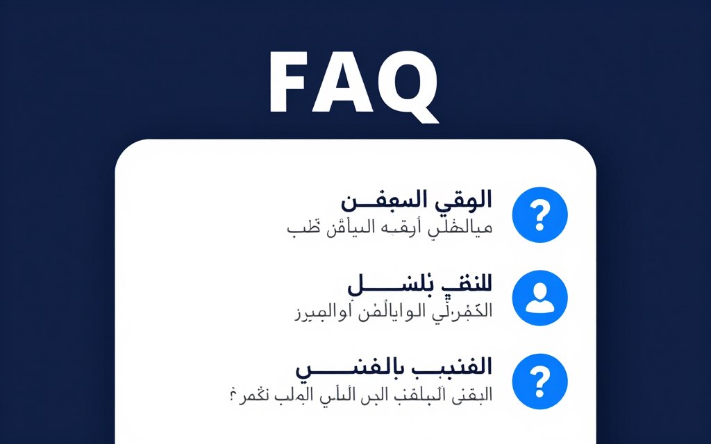 أسئلة وأجوبة شائعة عن EVDTV IPTV