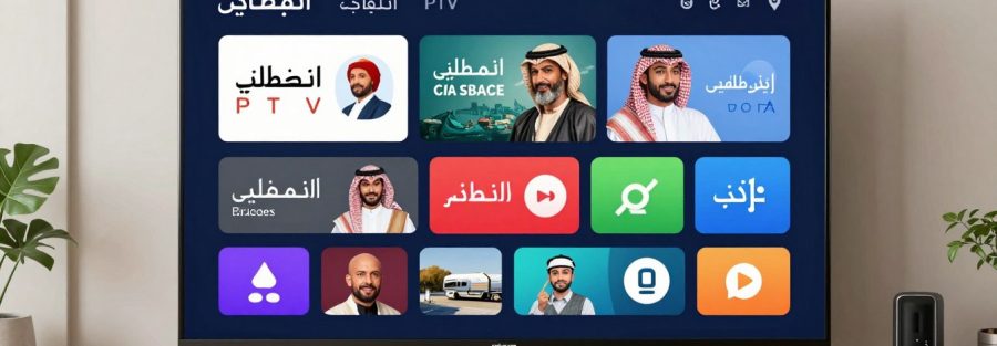 باقات EVDTV IPTV المتنوعة المتاحة للاشتراك