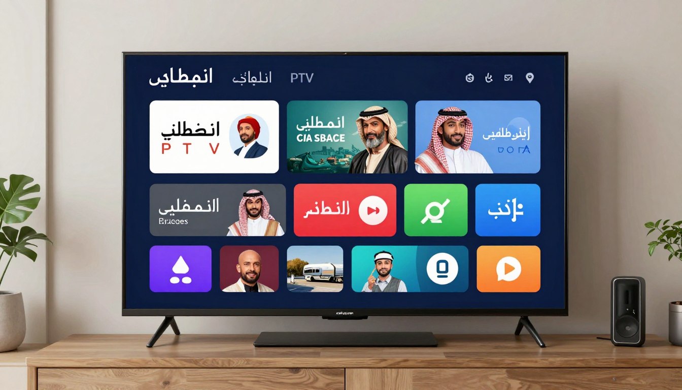 باقات EVDTV IPTV المتنوعة المتاحة للاشتراك