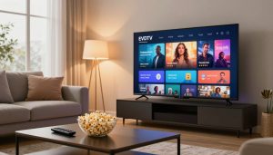 اشتراك EVDTV – أفضل خدمة بث مباشر