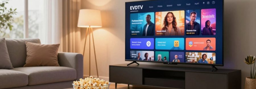 اشتراك EVDTV