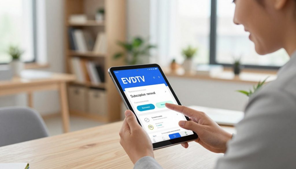 تجديد EVDTV بخطوات بسيطة وسريعة