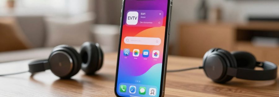 تحميل تطبيق EVDTV