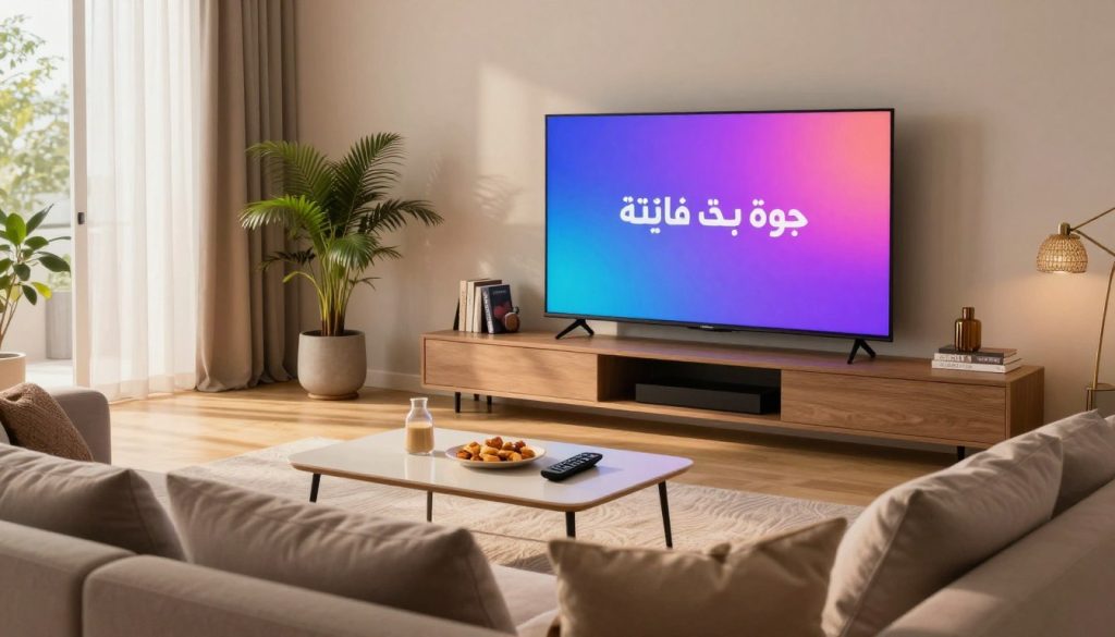 جودة بث فائقة EVDTV