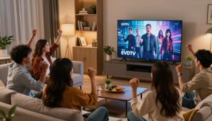طلبات المشتركين للافلام والمسلسلات EVDTV بأفضل جودة