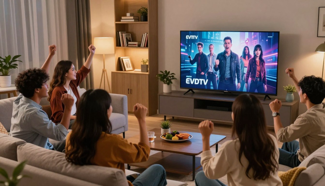 طلبات المشتركين للافلام والمسلسلات EVDTV